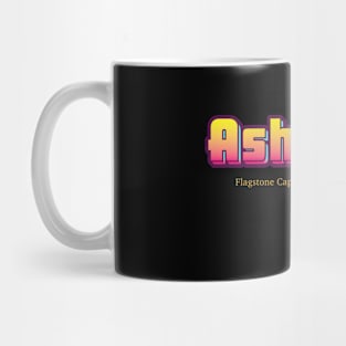 Ash Fork Mug